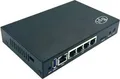Produktbild: -R64 Metallgehäuse passgenau für Banana Pi Routerboard
