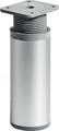 Produktbild: Möbelfuß alu Ø 40 mm höhenverstellbar 100-115 mm bis 50 kg