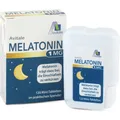 Produktbild: Avitale Melatonin 1 mg - Mini-Tabletten im praktischen Spender