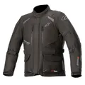 Produktbild: Alpinestars Andes V3 Drystar Jacke schwarz wasserdicht 3XL Motorrad jacket
