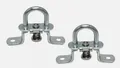 Produktbild: 2x UNITEC  Drehverschluss für Anhängerplane  PKW-Anhänger, 10322