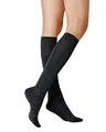 Produktbild: KUNERT Damen Kniestrümpfe Soft Wool Cotton weich