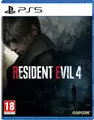 Produktbild: Capcom Resident Evil 4 Remake, PlayStation 5, RP (Rating Pending), Physische Medien