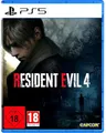Produktbild: Resident Evil 4 - Remake  - PS5 / PlayStation 5 - Neu & OVP