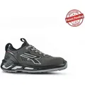 Produktbild: Sicherheitsschuhe Niedrige Aron Esd S1p Src - Grau/schwarz 42