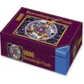 Produktbild: Ravensburger Astrology (9000 Teile) (PR-178056)