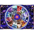 Produktbild: RAVENSBURGER Puzzle Astrologie - Tierkreis 9000 Teile