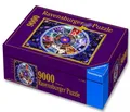 Produktbild: Puzzle 9000 elementów. Astrologia Ravensburger