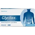 Produktbild: GLYCILAX Suppositorien für Erwachsene 12 St