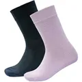 Produktbild: Devold Daily Merino Light Sock 2 Pack Kid – Socken aus Merinowolle für Kinder