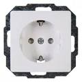 Produktbild: Kopp Steckdose weiss - 920602087