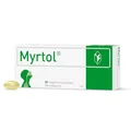 Produktbild: Myrtol 20 St, pflanzlicher Schleimlöser für Kinder ab 6 Jahren. Befreit die Atemwege bei Sinusitis und Bronchitis mit Husten, Schnupfen, Druckkopfschmerz (Erkältung bei Kindern)