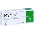 Produktbild: MYRTOL magensaftresistente Weichkapseln 20 St. PZN 10944713