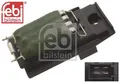 Produktbild: febi bilstein 45415 Widerstand für Innenraumgebläse für Ford