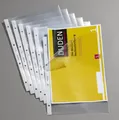Produktbild: LEITZ Prospekthüllen DIN A4 0.13 mm transparent 47840003