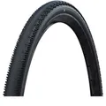 Produktbild: Schwalbe 45-622 G-ONE RS Performance  28x1.80 Faltreifen RaceGuard Schwarz  Fahr