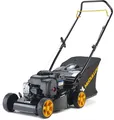 Produktbild: Mcculloch M40-125 Classic+ Benzin Push Collect B&S 125 cc Rasenmäher, 40 cm NEU