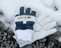 Produktbild: 10 Paar Keiler-Forst Winter ECO Blue  Forsthandschuh CAT.II GR. 9, NEU