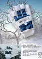 Produktbild: 2 Paar Keiler-Forst Winter ECO Blue  Forsthandschuh CAT.II GR.12, geprüft