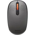 Produktbild: Baseus Wireless mouse F01A 2.4G 1600DPI (frosted grey) (Kabellos) (B01055502833-00)