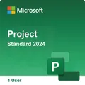 Produktbild: Microsoft Project Standard 2024