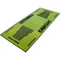Produktbild: BIKETEK Werkzeug Tool Motorrad Werkzeug Tools Garagenmatte 190x80cm Kawasaki grün, Unisex, Multipurpose, Ganzjährig, Nylon