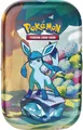 Produktbild: Pokemon Sammelkarten Prismatische Entwicklungen KP08.5 Mini-Tin