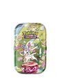 Produktbild: Pokémon-Sammelkartenspiel: Mini-Tin-Box Karmesin & Purpur - Prismatische Entwic