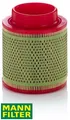 Produktbild: MANN-FILTER C1368 Luftfilter Luftfiltereinsatz