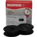 Produktbild: 1 bis 50x Kores Farbband, Gruppe 1, DIN DS, Nylon, schwarz - SPARE BIS ZU 71%