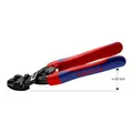 Produktbild: KNIPEX 71 22 200 CoBolt Kompakt-Bolzenschneider mit schlanken Mehrkomponenten-Hüllen schwarz atramentiert 200 mm