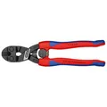 Produktbild: KNIPEX Kompakt-Bolzenschneider CoBolt 71 22 200 20° gewinkelt 20,0 cm