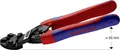 Produktbild: Knipex CoBolt Bolzenschneider 200 mm 64 HRC