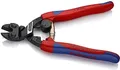 Produktbild: KNIPEX Bolzenschneider 71 22 200 CoBolt | Kompakt | gewinkelt 20° | 200 mm | max. Ø 5,2 mm | Chrom-Vanadin-Stahl