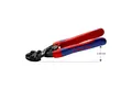 Produktbild: Knipex Bolzenschneider KNIPEX 71 22 200 CoBolt® Kompakt-Bolzenschneider mit schlanken