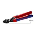 Produktbild: Knipex Kompaktbolzenschneider CoBolt L.200mm Mehrkomp.-Hülle 20Grad Form 2
