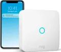 Produktbild: Ring Intercom Audio Gegensprechanlage Fernzugriff Alexa Smart Home Weiß NEU