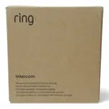 Produktbild: Amazon Ring Intercom für Gegensprechanlagen Fernentriegelung Alexa 2025 NEU, OVP