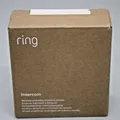 Produktbild: Ring Intercom - Intelligente Gegensprechanlage mit Fernentriegelung NEU