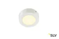 Produktbild: SLV 1003014 SENSER 12 LED Deckenaufbauleuchte rund weiß