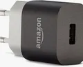 Produktbild: Amazon 5W USB Ladegerät und Netzadapter, kompatibel mit Smartphones & Tablets