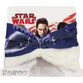 Produktbild: Star Wars Schlauchschal mit Coral Fleece Darth & R2D2 Creme