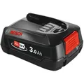Produktbild: Bosch BHZUB1830 - Ersatzakku - 3.0 Ah - 18 Volt - Li-Ionen - schwarz