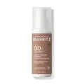 Produktbild: Laboratoires de Biarritz - Getönte Sonnencreme Gesicht - Gold - LSF30 Bio-zertifiziert - Hydriert, mattiert, sorgt für ein gesundes Strahlen - 50 ml