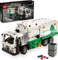 Produktbild: LEGO 42167 Technic Mack LR Electric Müllwagen (42167)