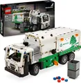 Produktbild: LEGO® Mack® LR Electric Müllwagen (42167), LEGO Technic Konstruktionsspielsteine, (503 St), Made in Europe
