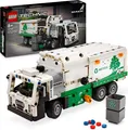 Produktbild: LEGO Technic Mack LR Electric Müllwagen, Müllauto-Modell für Recycling-Rollenspiele, Baubares LKW-Spielzeug für Kinder, Auto-Geschenk für Jungs und Mädchen ab 8 Jahren, die Fahrzeuge lieben 42167