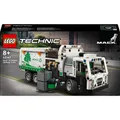 Produktbild: LEGO Mack® LR Electric Müllwagen - 42167