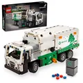 Produktbild: LEGO Technic 42167 Mack LR Electric Müllwagen