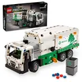 Produktbild: LEGO 42167 TECHNIC MACK® LR ELECTRIC MÜLLWAGEN NEU OVP